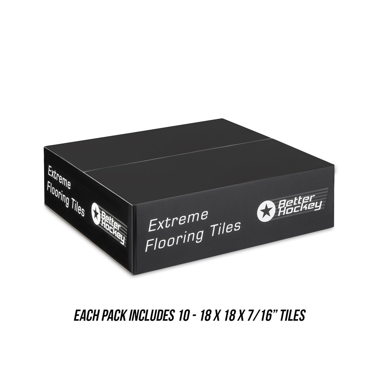 Extreme Hockey Flooring Tiles 60-pack (130 sq. ft.)