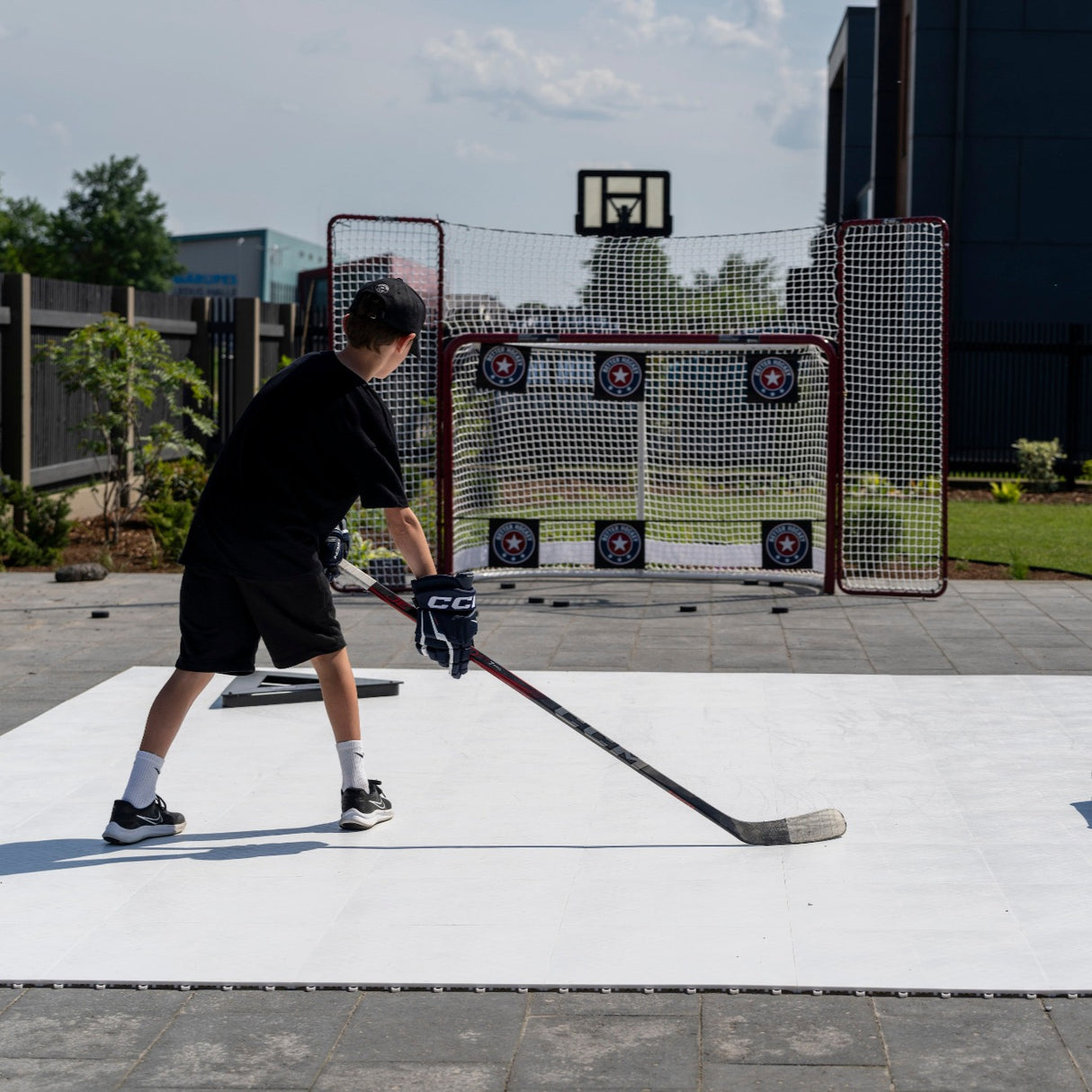 hockey flooring tiles