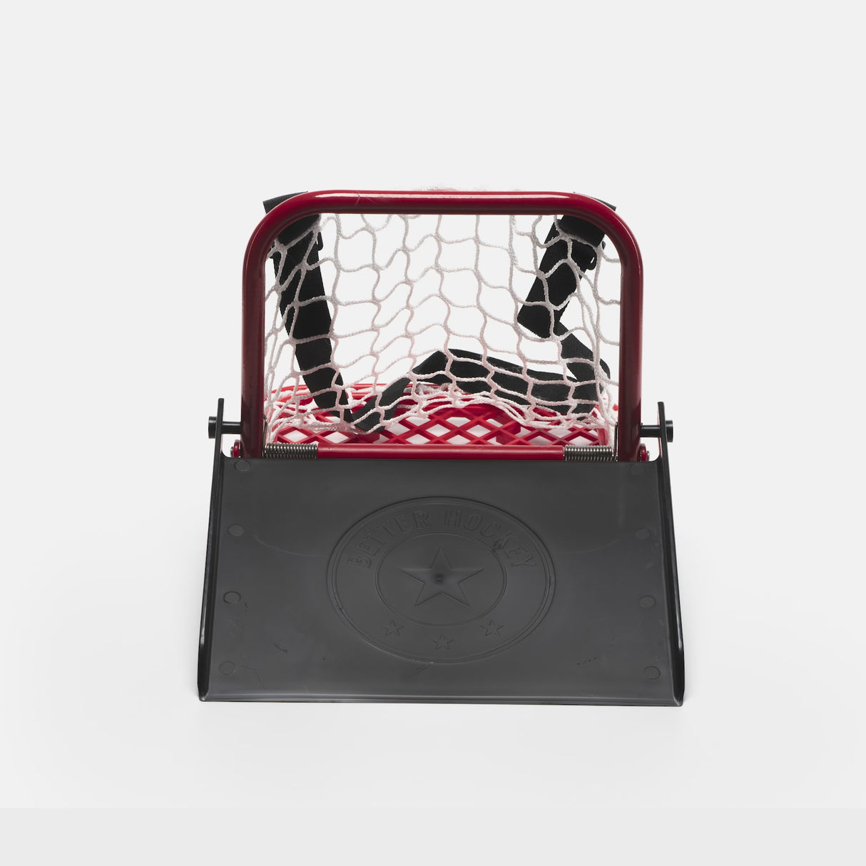 Extreme Hockey Sauce Catcher